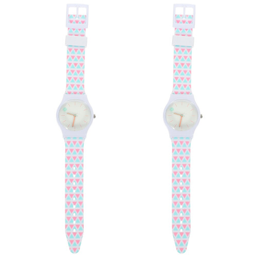 2Pièces Poignet Respirantes Design Délicat 1