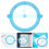 25St Plastic 360 Winkelmeter Voor School, Kantoor En Techniek 10