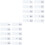 20St Voorbereide Diafragma’s Wit Samples Voor 3