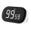 Digital Kitchen Timer,Digital Timer Egg Timer,Digital Kitchen Timer,Stopwatch, Alarm Clock,for Learning, Cooking, Sports 2