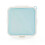 Portable Silicone Microwave Sandwich Storage Box Bento School Breakfast Lunch Boxes Reusable Toast Container Case 1