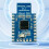 Para Placa de Desarrollo de Microcontrolador Flash para Raspberry Pi RP2040 USB Tipo A VersióN 4MB MóDulo de Placa de Desarrollo 5