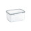 Refrigerator Storage Box Fridge Organizer Vegetable Fruit Boxes Drain Basket Storage Containers Pantry,Small 1