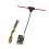 FPV ELRS Receiver 2.4GHZ Open Source RC Model Long Range  2400RX Fixed Wing Long Range Aircraft Reception 1