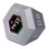 Pomodoro Timer, Productivity Timer,3, 5, 15, 30, 45, 60 Minute Preset  Countdown Timer,  Management Tool Silver 1