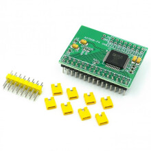 16Bits ADC 8CH Synchronisation AD7606 DATA Acquisition Module 200Ksp