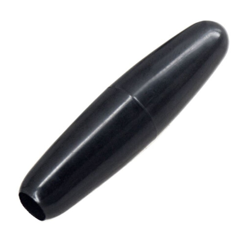 10 Set Plastic Guitar Strat Knobs 1 Volume and 2 Tone Control Knobs Set Electric Guitar,Black 2