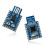 Para Placa de Desarrollo de Microcontrolador Flash para Raspberry Pi RP2040 USB Tipo A VersióN 4MB MóDulo de Placa de Desarrollo 2