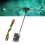 FPV ELRS Receiver 2.4GHZ Open Source RC Model Long Range  2400RX Fixed Wing Long Range Aircraft Reception 6