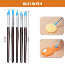 24pcs Polymer Clay Kit, Pottery Tools, Pottery Kit, Clay Sculpting Tools, Sculpting Dotting Tools Set, Dotting Tools