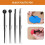 24pcs Polymer Clay Kit, Pottery Tools, Pottery Kit, Clay Sculpting Tools, Sculpting Dotting Tools Set, Dotting Tools 6