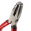 Guitar Fret Plier Wire Puller Luthier Tools Fret Nippers Tool Fret Wire Nippers Puller for Stringed Instruments Tool B 10