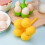 5 Hole Silicone Egg Cooker High Temperature Resistant Steamed Egg Tray Food Grade Complementary Food Tools 7
