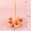 5 Hole Silicone Egg Cooker High Temperature Resistant Steamed Egg Tray Food Grade Complementary Food Tools 9