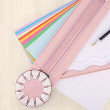 2 Pièces Coupe-Papier 12 en 1, Coupe-Papier Rotatif à 360 Degrés, Coupe-Papier Multifonctionnel Portatif, Outil de Coupe de Papier Artisanal