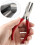 Guitar Fret Plier Wire Puller Luthier Tools Fret Nippers Tool Fret Wire Nippers Puller for Stringed Instruments Tool B 8