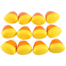 Halloween Party Candy Stress Foam Stress Reliever Toys Party Atmosphere Arrangement Decoration Supplies