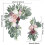 Konstgjorda BröLlopsbåGe Blomstersats Boho Eucalyptus Garland Gardiner BröLlopsdekoration VäLkomstskylt,A 2