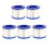 Swimming Pool Filter Replacement Hot Tub Filter Replacement Cartridge Pool Filter for CleverSpa 1