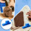 Angle Cutting Clay Tool Steel Wire Bevel Cutter Small Pottery Angle Cutter Plastic Pottery Trimming Tools 5