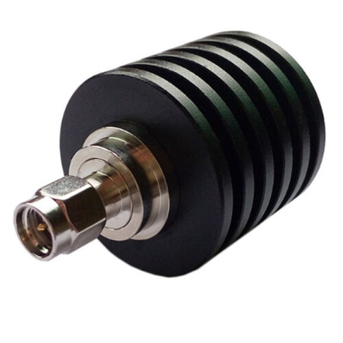 10W SMA Attenuator RF Coaxial Fixed Attenuator -3GHz(10DB) 1