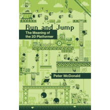 Run and Jump by Peter D. McDonald Paperback Book