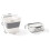 Collapsible Laundry Basket, Foldable Laundry Basket PP with Handles,- Storage Container/Hamper for Laundry 6