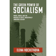 The Green Power of Socialism by Elena Kochetkova Paperback Book