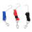 Diving  Drift Hook Single Hook for Underwater Photography Dive Safety Accessory Red 4