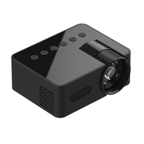 YT100  Home Projector Projector Portable  Home Theater Wireless Cell Phone Multi-Function Projector