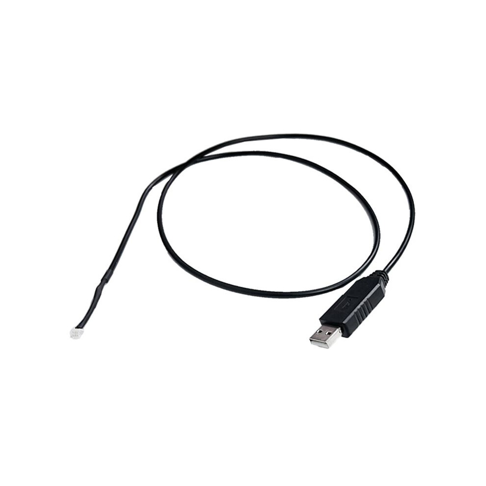 For Raspberry Pi 5 Usb To Serial Uart Ttl Cable Terminal For Pi5 Serial Cable Display Cable Debug Cable Black 6033000137081