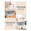 Collapsible Laundry Basket, Foldable Laundry Basket PP with Handles,- Storage Container/Hamper for Laundry 5
