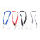 Diving  Drift Hook Single Hook for Underwater Photography Dive Safety Accessory Red 2