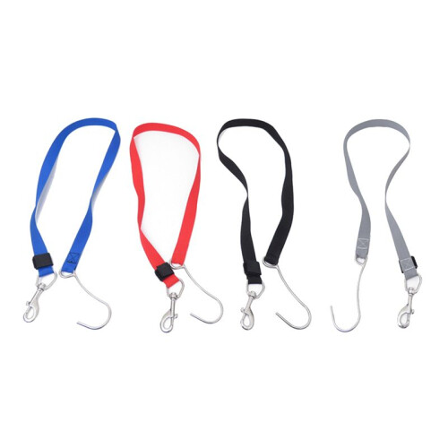 Diving  Drift Hook Single Hook for Underwater Photography Dive Safety Accessory Red 2