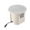 Built-In Amplifier Full Range Bluetoothback Cover Home Theater Background Music Ceiling Speaker(A) 1