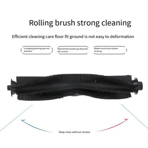 For  M8 M8PRO Robot Sweeper Cleaner Accessories Parts Consumables
