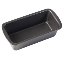 1Pc Broodpan Rechthoek Toast Broodvorm Cakevorm Koolstofstaal Brood Gebak Bakvormen DIY Non Stick Pan Bakken (L)