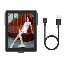 Selfie Vlog Monitor Mobile Screen Smartphone Rear Camera with Version Projection Remote Photography