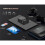 YT100  Home Projector Projector Portable  Home Theater Wireless Cell Phone Multi-Function Projector 4