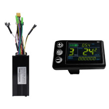 Elektrische Fiets Controller S866 LCD Display 36V 48V 30A 750W 1000W 2 Model Sinewave Controller Elektrische Fiets Onderdelen