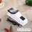 Electric Knife Sharpener Knife Sharpeners for Kitchen Knives Sharpener Portable Knife Sharpener Tool 3