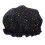 4 Pack Waterproof Reusable Shower Cap, Elastic Bathing Shower Hat Double Layers Bathing Hair Cap Bath Cap 8