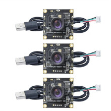 Modulo Telecamera OV9732 da 3 Pezzi, 100 Gradi, 1280x720, 30 Fps, per Autodarts Io con Cavo da 1 M, Dimensioni PCB: 32x32 mm, Modulo Telecamera