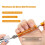 DAP-D173 Ejector Rod Pin Extractor, -Fit Jr Extraction Tool (Motsvarar  11-03-0044), Terminal Release Tool 3