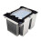 Suitable for   SR650 SR550 Server Radiator Heat Sink 01KP655 6