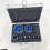 10Pcs Brazed Dry Drill Bits Kit M14 Thread Diamond Drill Bit Hole Saw Set Ceramic Tile Marble Stone Hole Opener 5