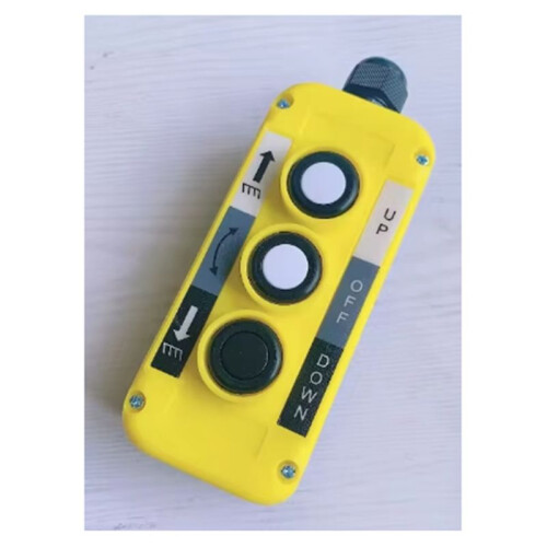 Car Tail Lift Button  Crane Loading and Unloading Control Handle 1