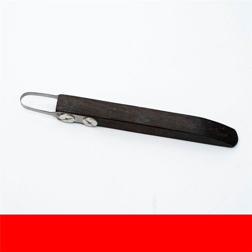 Pottery Scraper Metal Replaceable  Scraper DIY Ceramic Carving Clay Sculpture Trimming Tool A 1