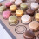 Macaron Baking Mats 4 Pack for Perfect Macarons & Cook - Silicone Macaron Baking Sheets with Size Guiding Circles 6