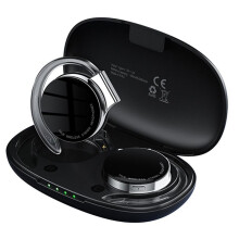 TWS Over-Ear Wireless Earphone Long Battery Life  5.2 Open-Ear Hook Cordless Stereo Never Drop Off HiFi
